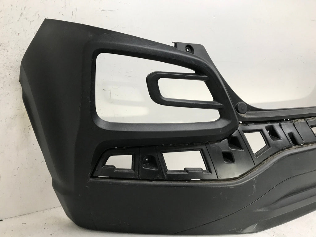Rear Bumper Cover Hyundai Kona SE SEL Black 2018 2019 86610-J9000 OEM8