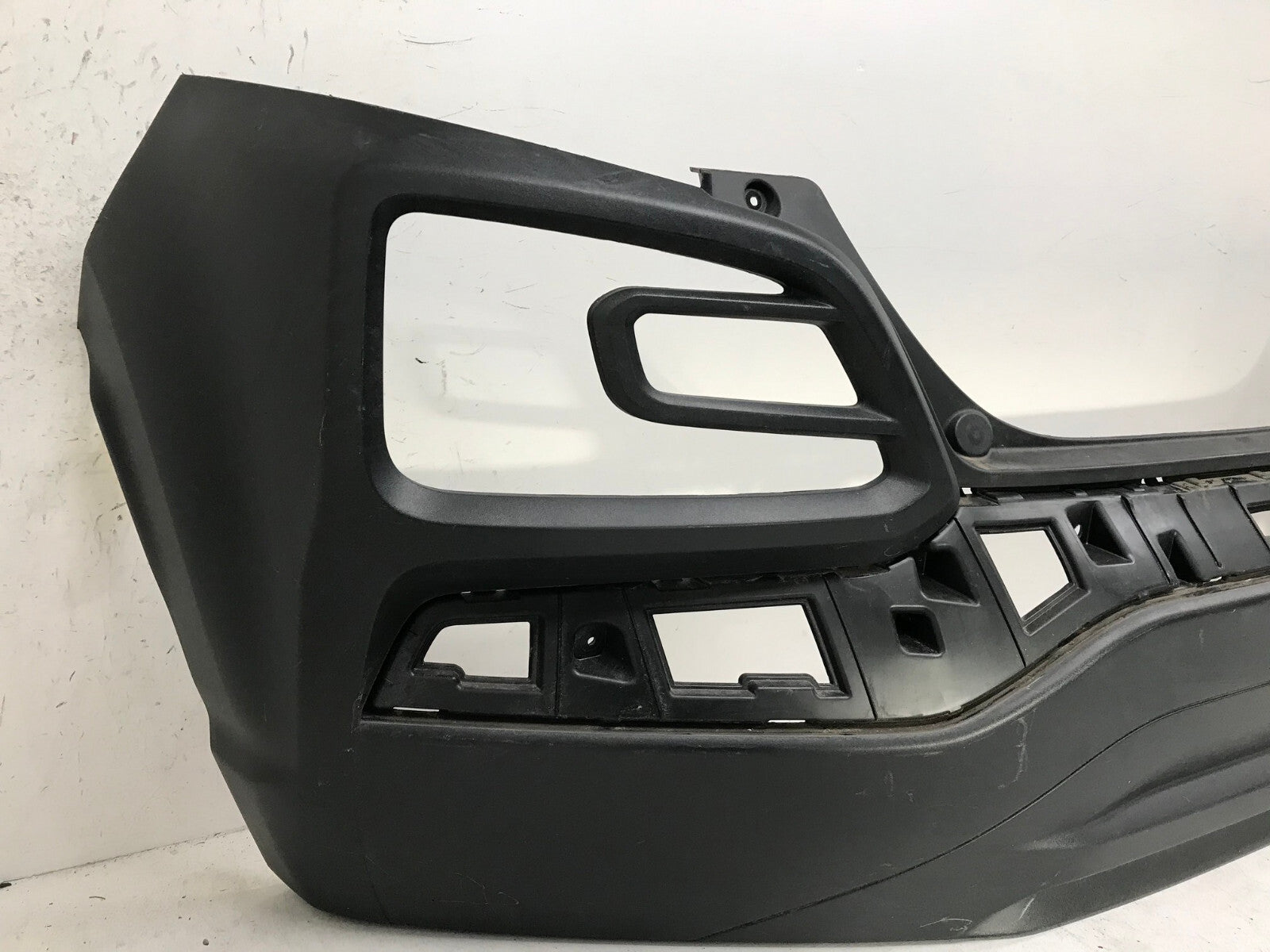 Rear Bumper Cover Hyundai Kona SE SEL Black 2018 2019 86610-J9000 OEM8