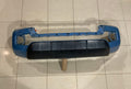 Front Bumper Cover Blue Toyota Tacoma SR SR5 Limited 2016-2018 52119-04240 OEM