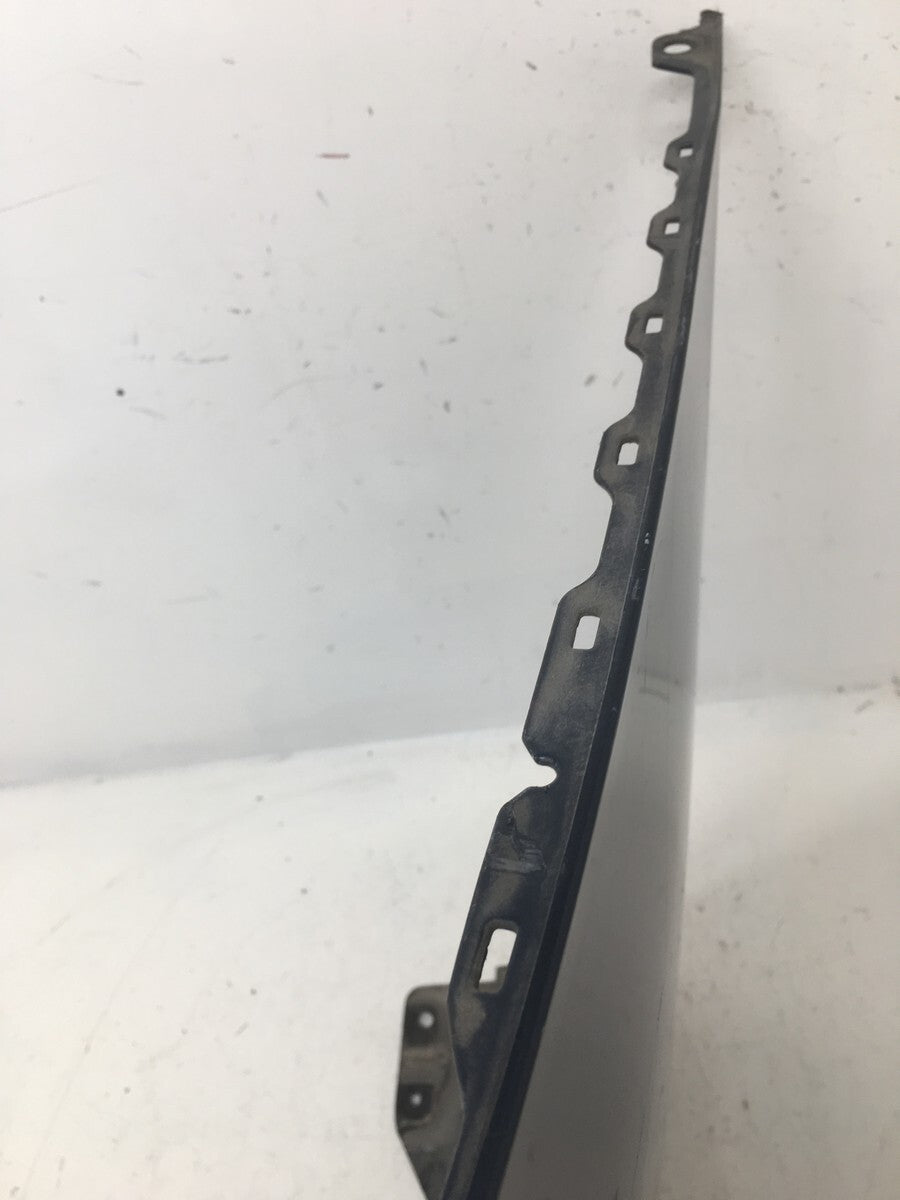Rear Bumper Cover Nissan Pathfinder Platinum/SV Hybrid w/o Sens Holes 13-16 OEM