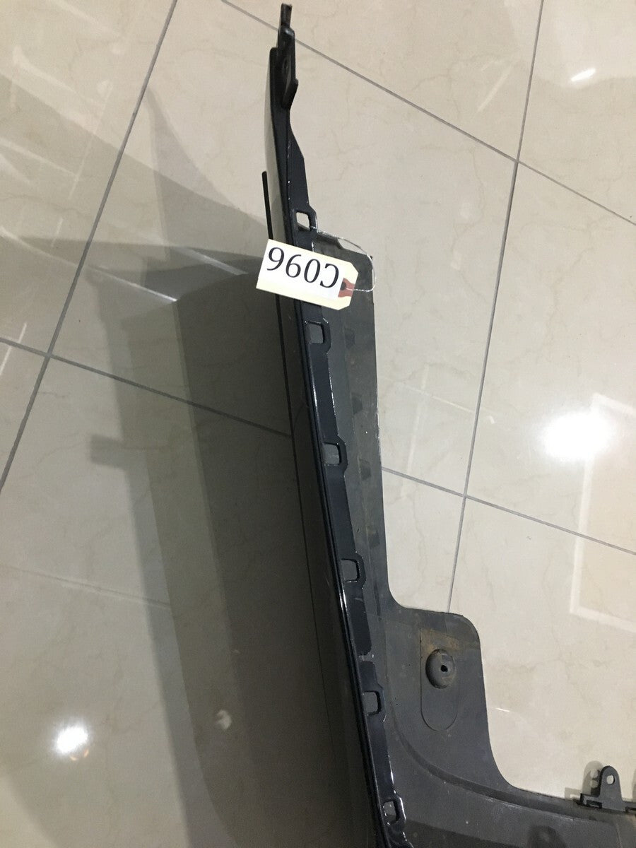 Rear Bumper Cover Supercharged/Autobiography 2013-2015 LR057291 Original