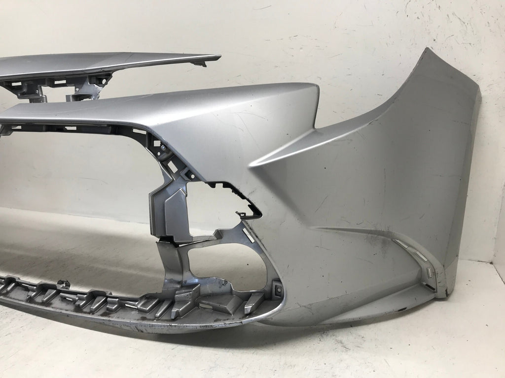 Front Bumper cover Toyota Corolla Sedan L/XLE/Hyb Silver 20 21 52119-12G00 OEM6