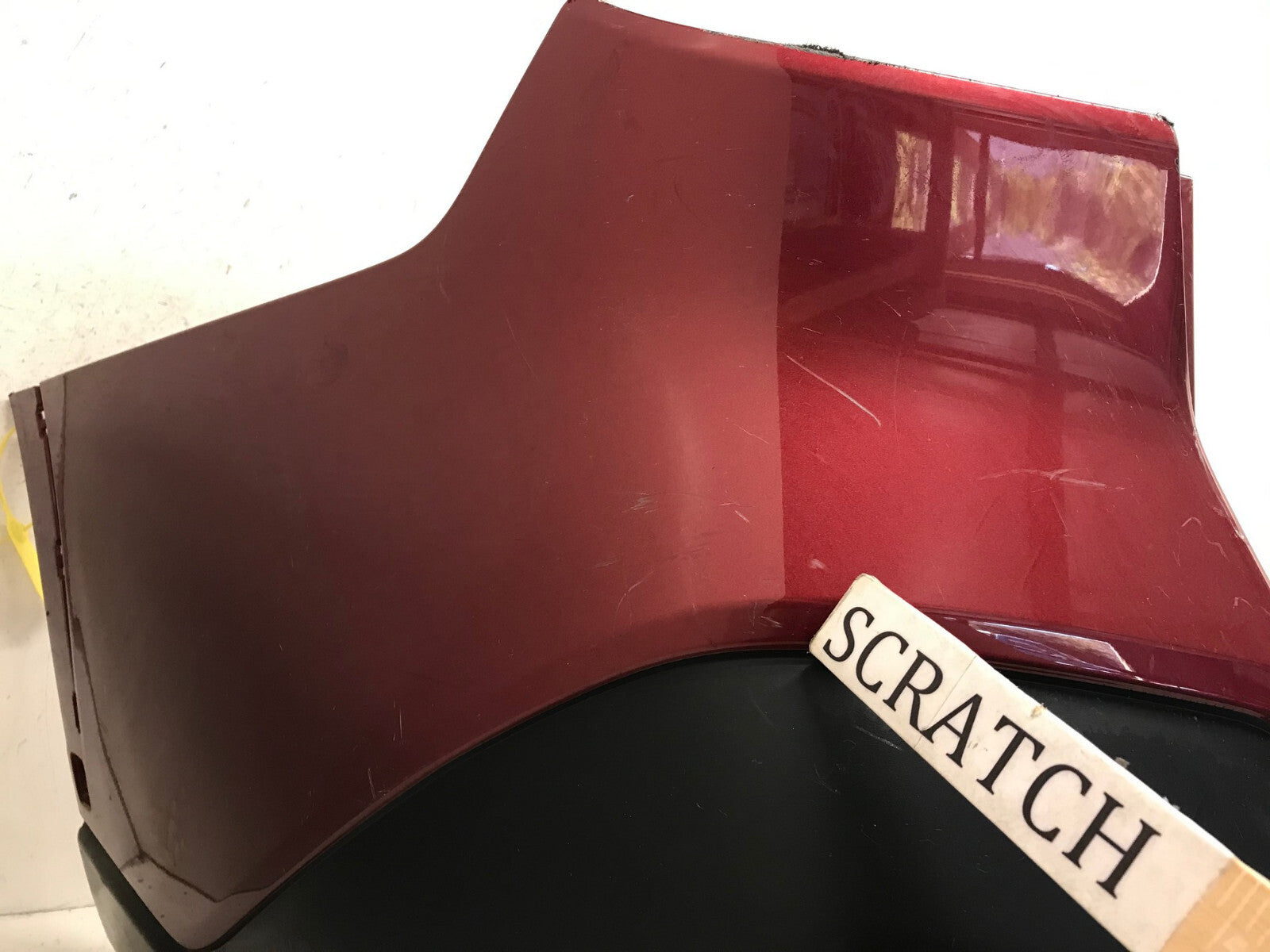 Rear Bumper Cover Subaru Outback w/Sensor Holes 2020 57704AN31A OEM7