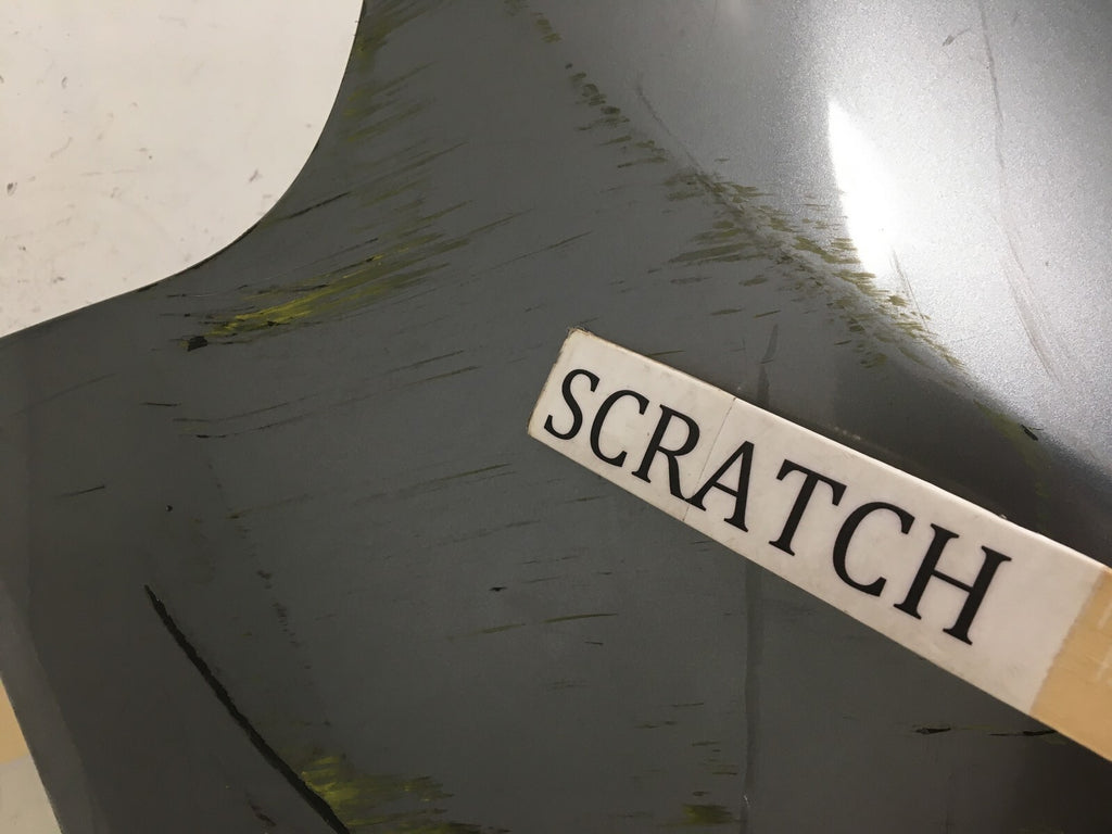 Rear Bumper Cover Mitsubishi Outlander Sport ES SE 2013-2015 6410B860ZZ OEM