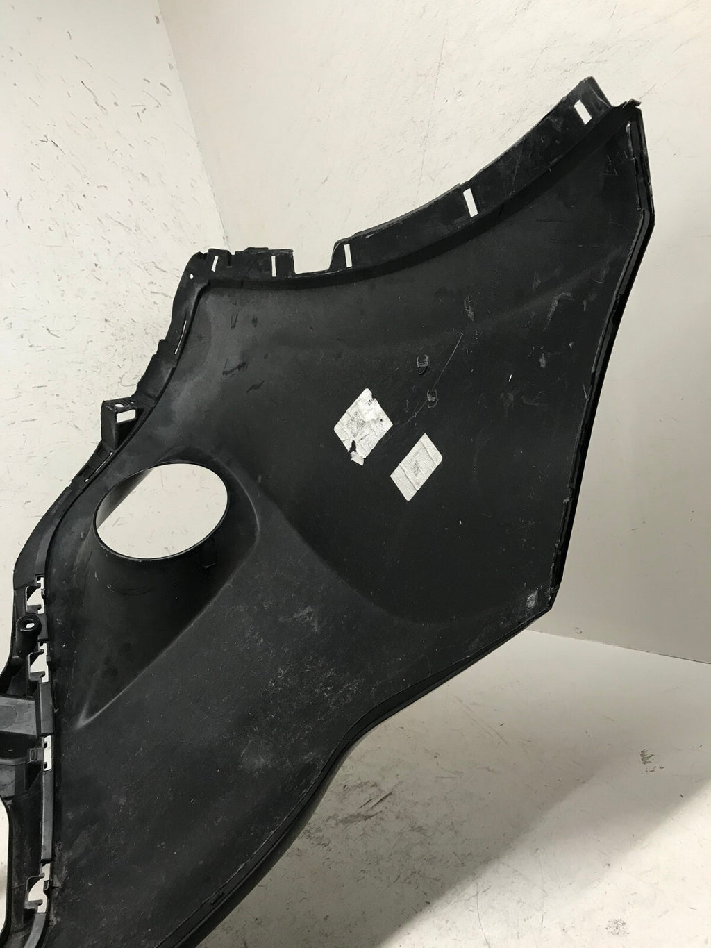 Front Bumper Cover Black Toyota RAV4 LE/XLE/Limited 2016-2017 52119-0R911 OEM