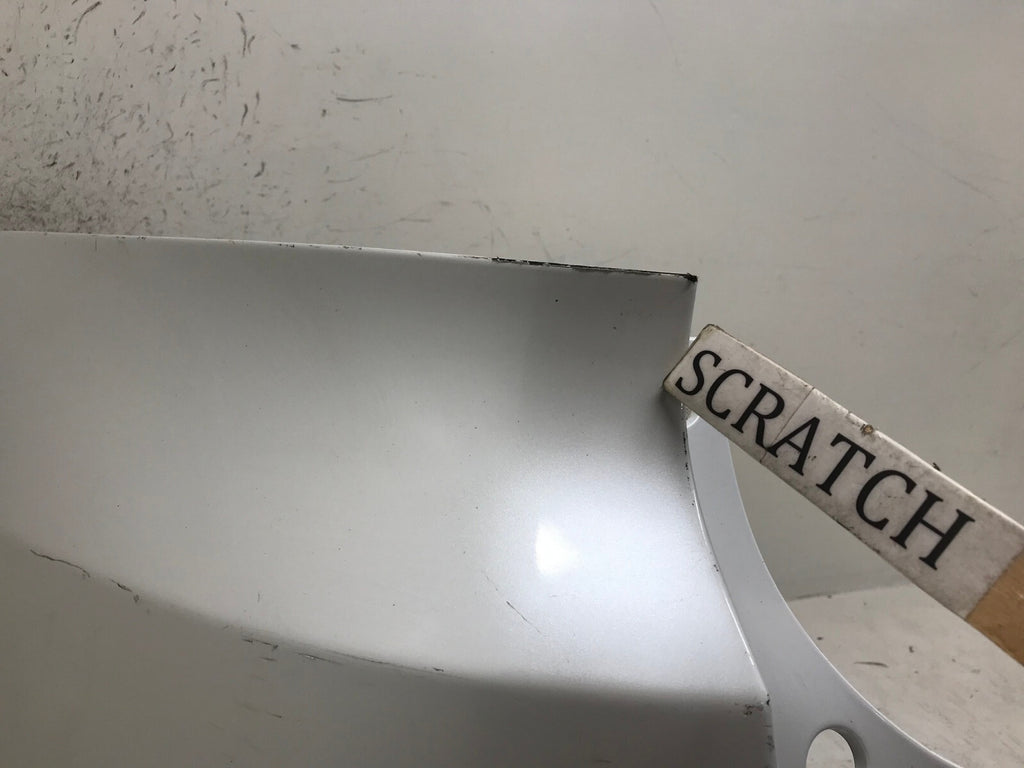 Rear Bumper Cover 070 Toyota Highlander LE Limited Hybrid 14-18 52159-0E060 OEM