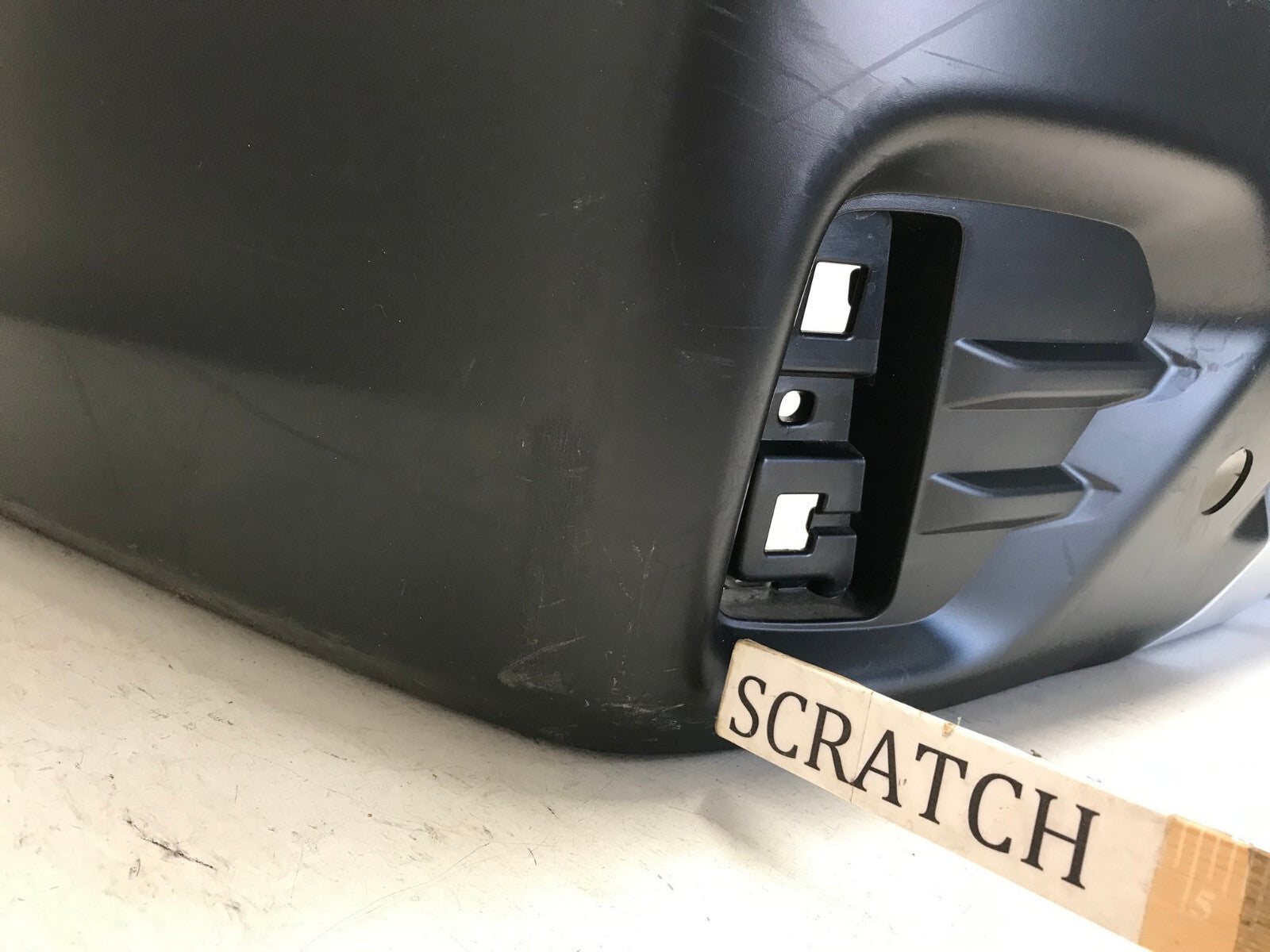 Rear Bumper Cover Subaru Outback Base/Touring/Ltd Black 2020-2021 57704AN31A OEM