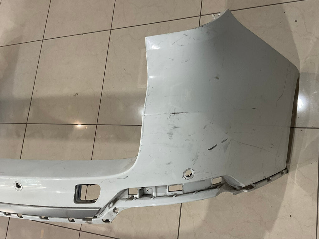 Rear Bumper Cover Black 2014 2015 2016 BMW X5 F15 5112+7294392 OEM