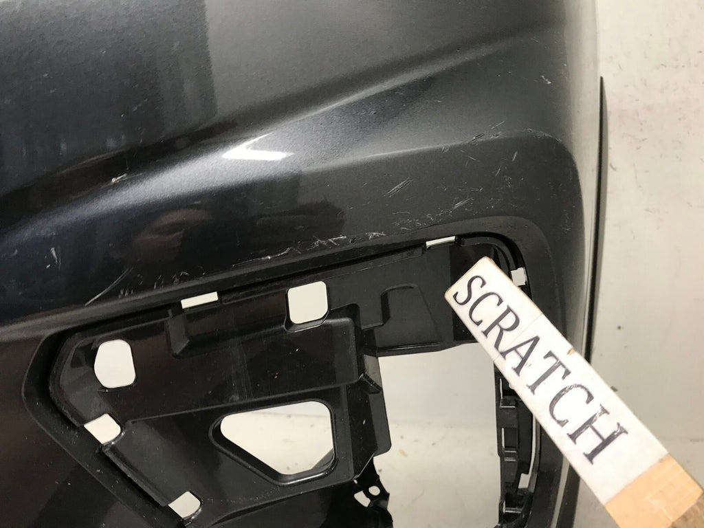 Front Bumper Cover Subaru Forester Grey 2019 2020 2021 57704SJ010 OEM2