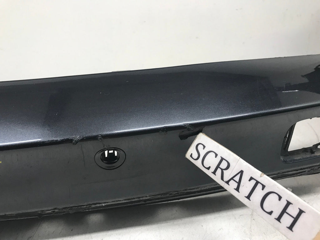 Rear Bumper Cover BMW X5 w/Sensor Holes 2014-2017 51127294392 OEM