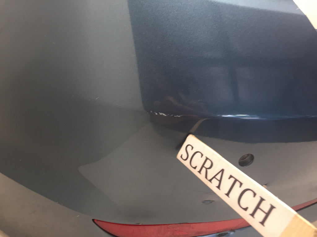Rear Bumper Cover Hyundai Sonata Limited Limited 2.0T SE ECO 2015-2017 OEM