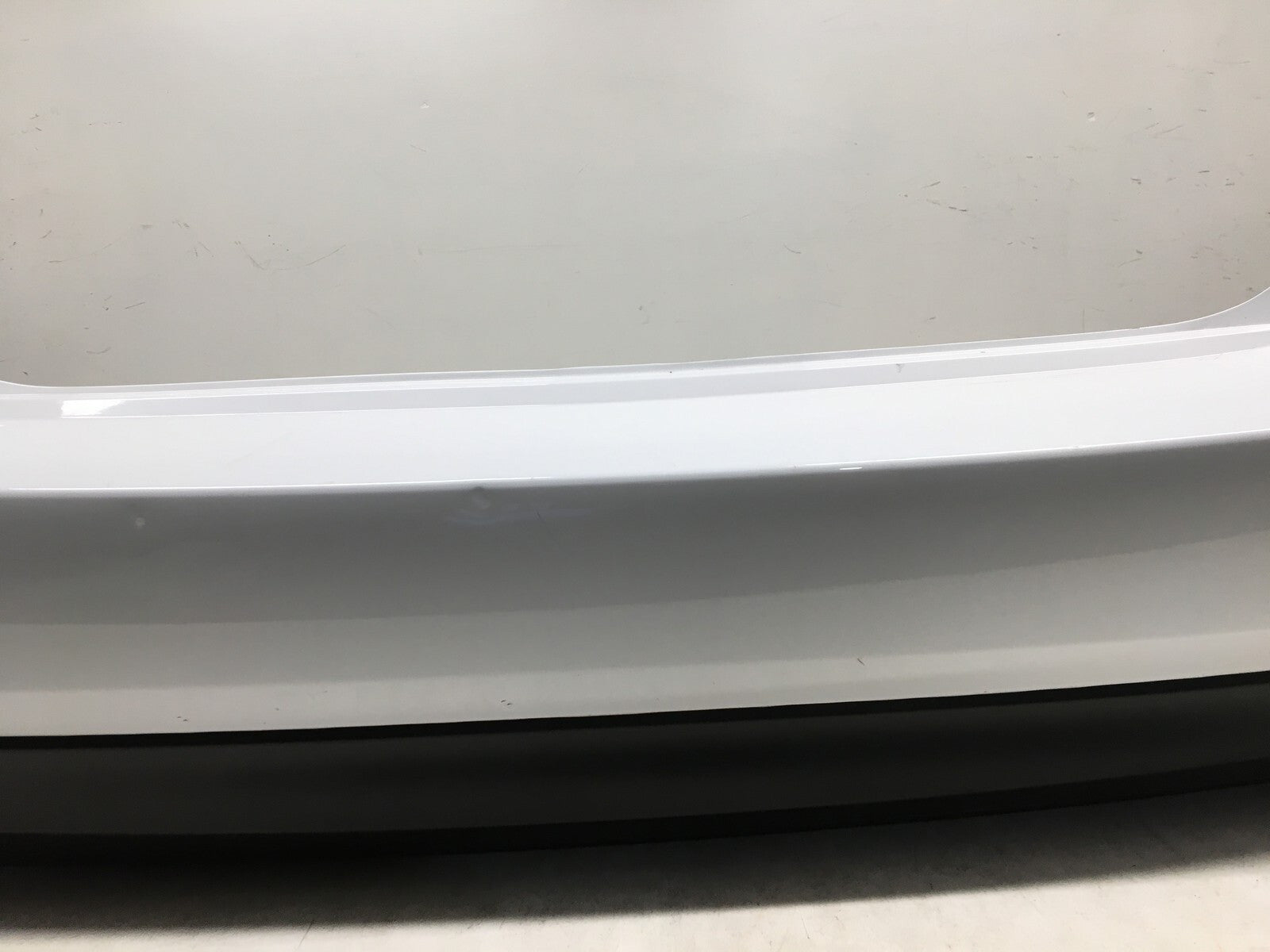 Rear Bumper Cover Nissan Sentra S SL SV FE S 2016-2018 85022-3YU0H OEM