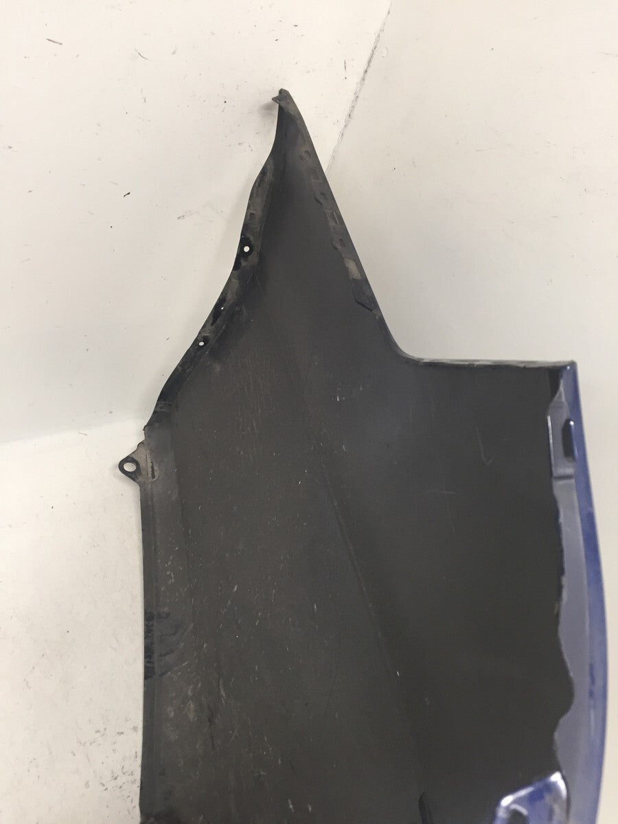 Rear Bumper Cover Honda Accord Touring 2018 2019 71501-TVA-A000 OEM2