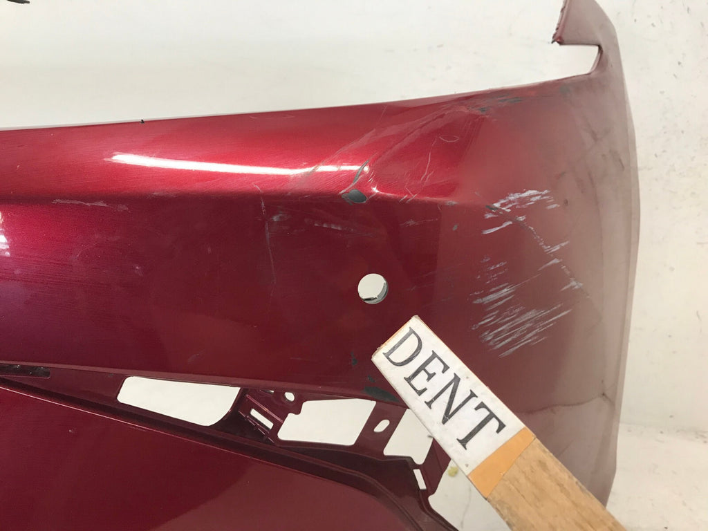 Front Bumper Cover 3R1 Lexus ES350 Base 2019 w/Sensor Holes 52119-06J00 OEM