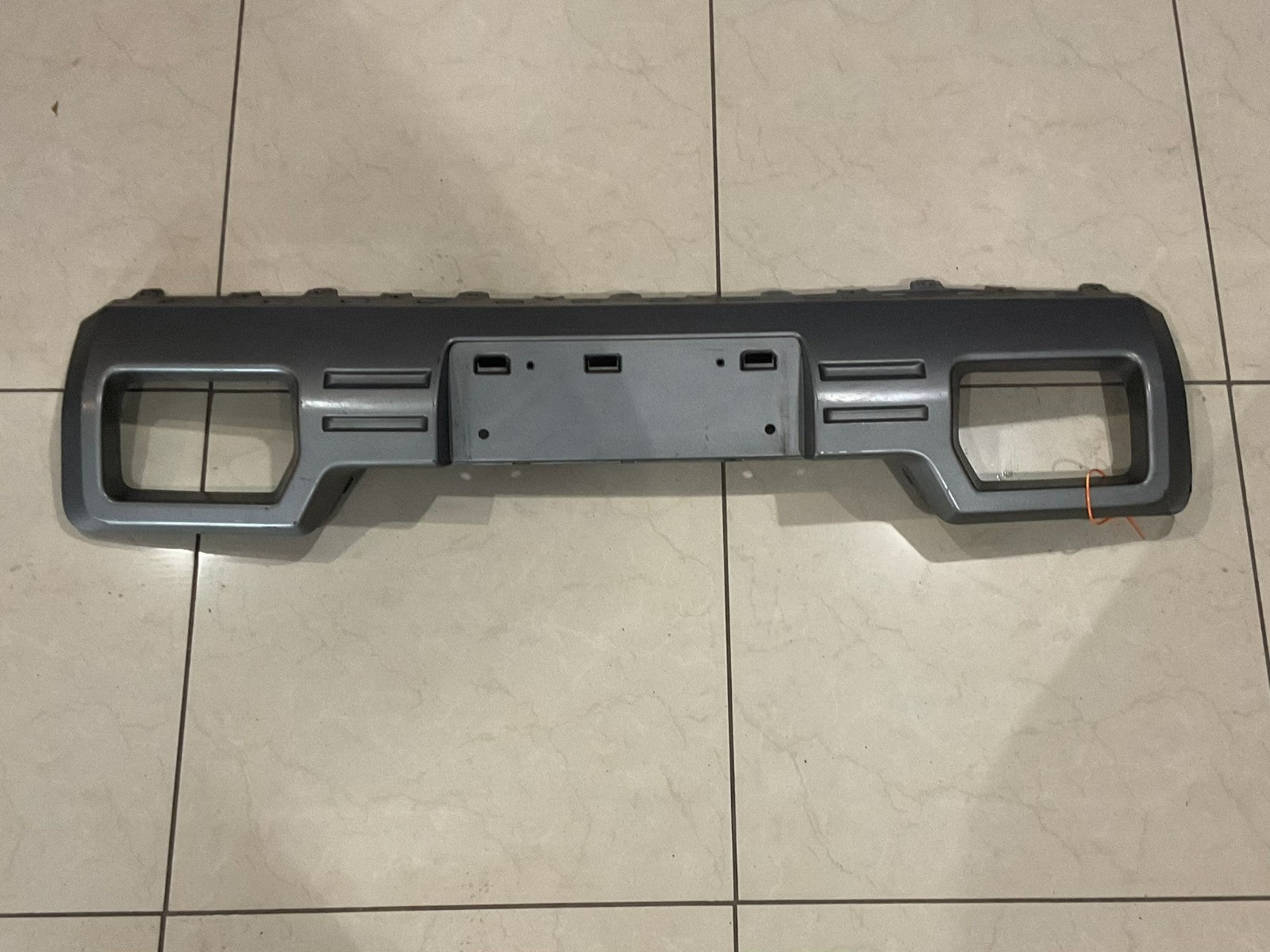 Front Lower Skid Plate 2014 2015 Gmc Sierra 1500 CAPA