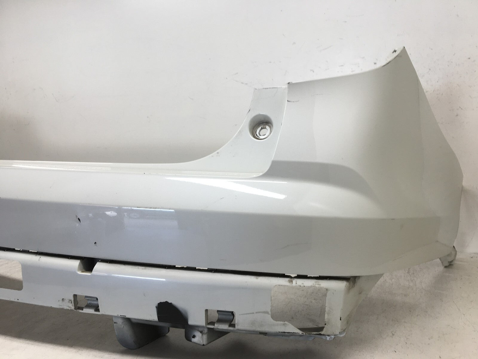 Rear Upper Bumper Cover Honda Pilot LX EX EX L Elite Touring 2016-2018 OEM