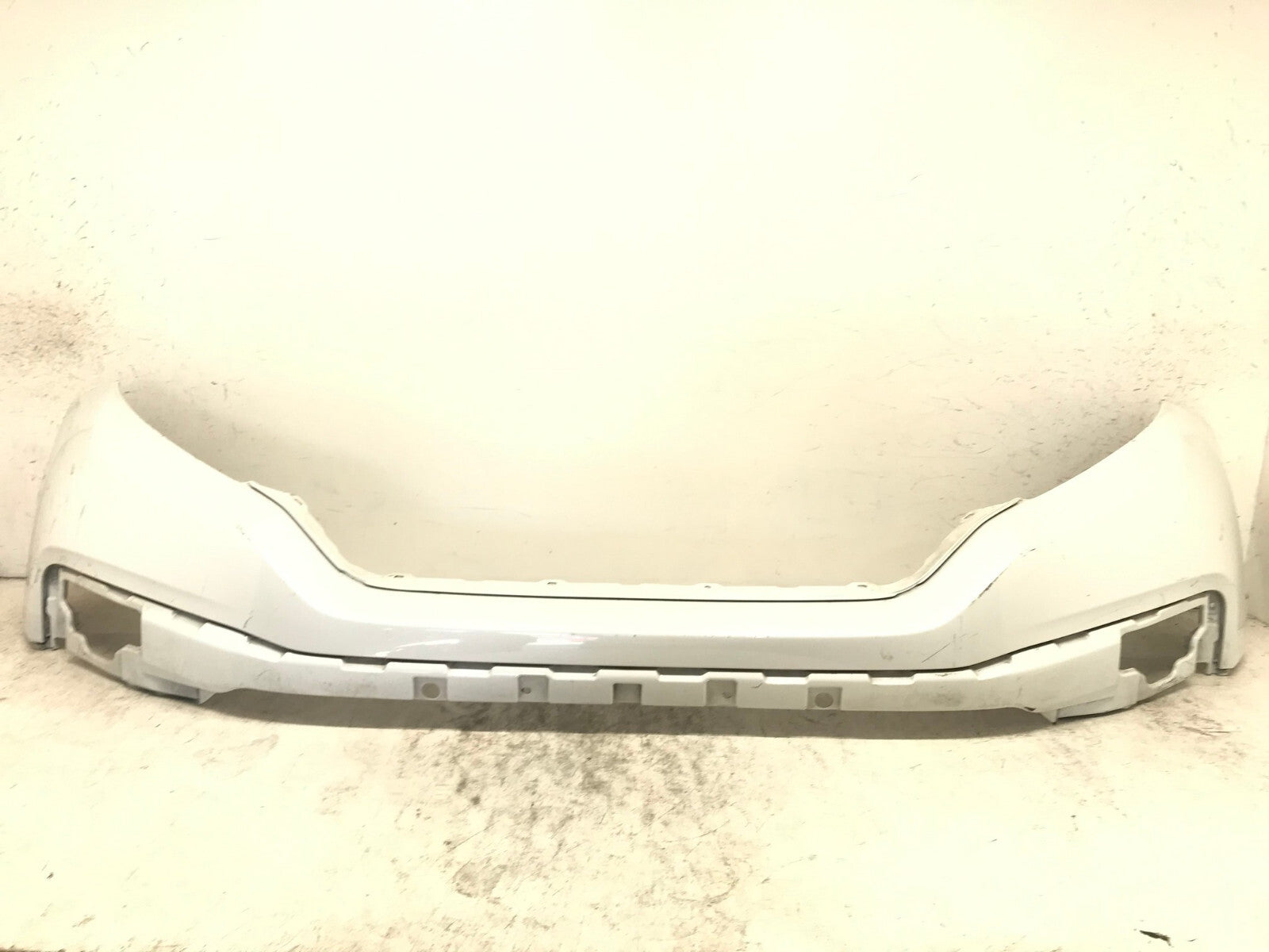 Front Bumper Cover White 2020 2021 2022 Honda CRV CR-V 71101-TLA-A500 OEM