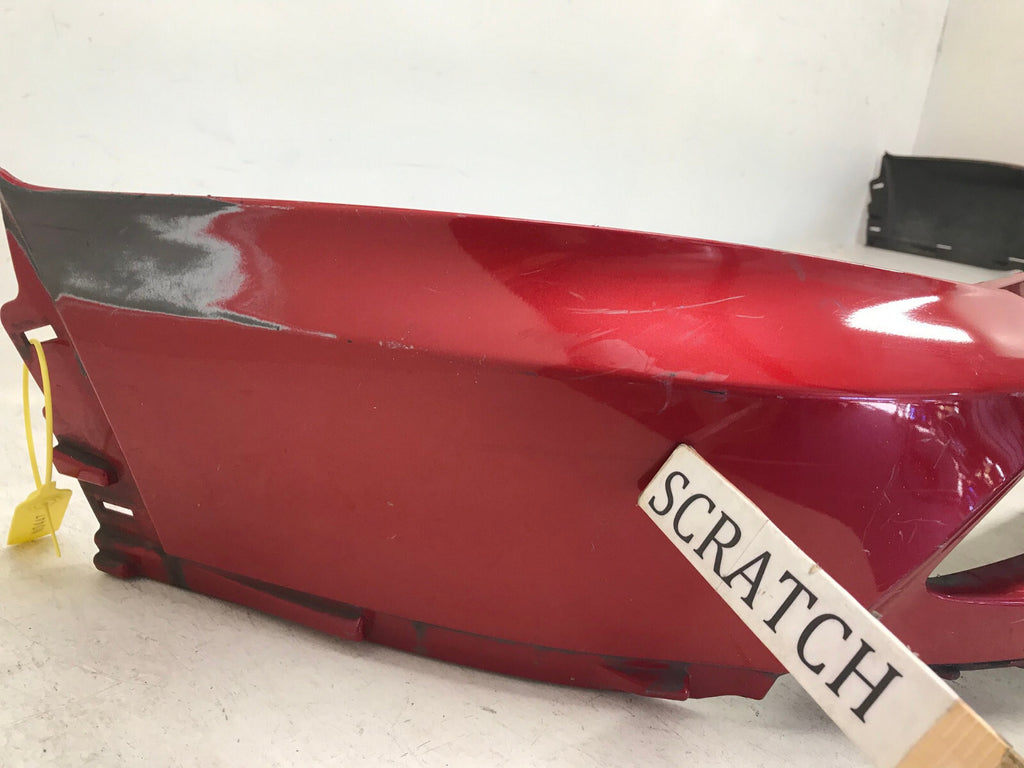Rear Bumper Cover Toyota RAV4 2016 2017 2018 52159-0R120 OEM3