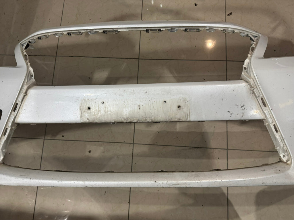 Front Bumper Cover White 13-2015 Lexus ES350/ES300H Base 52119-33760 OEM