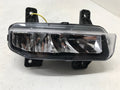 Fog light Damaged RH Right Dodge Ram 1500 2500 3500 19 20 21 2022 68477196AA OEM
