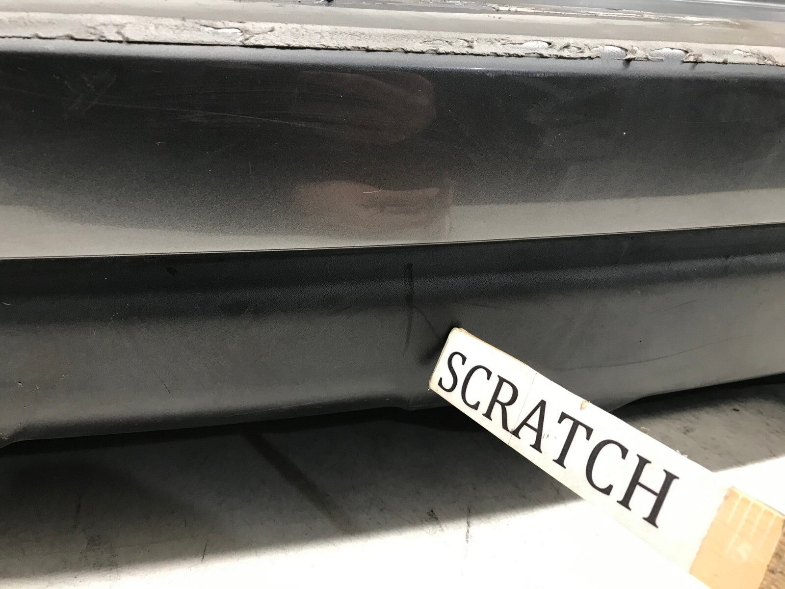 Rear Bumper Cover Nissan Rogue S/SL/SV 2014-2016 85022-5HA0A OEM2