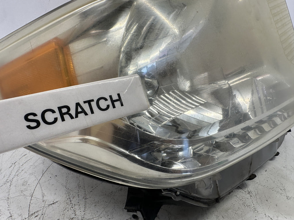 Headlight Right Passenger RH Damaged 2014-2017 Toyota Tundra 81110-0C101 OEM