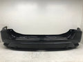 Rear Bumper Cover Black Nissan Rogue S SL SV Hybrid 17 18 85022-6FL0H OEM