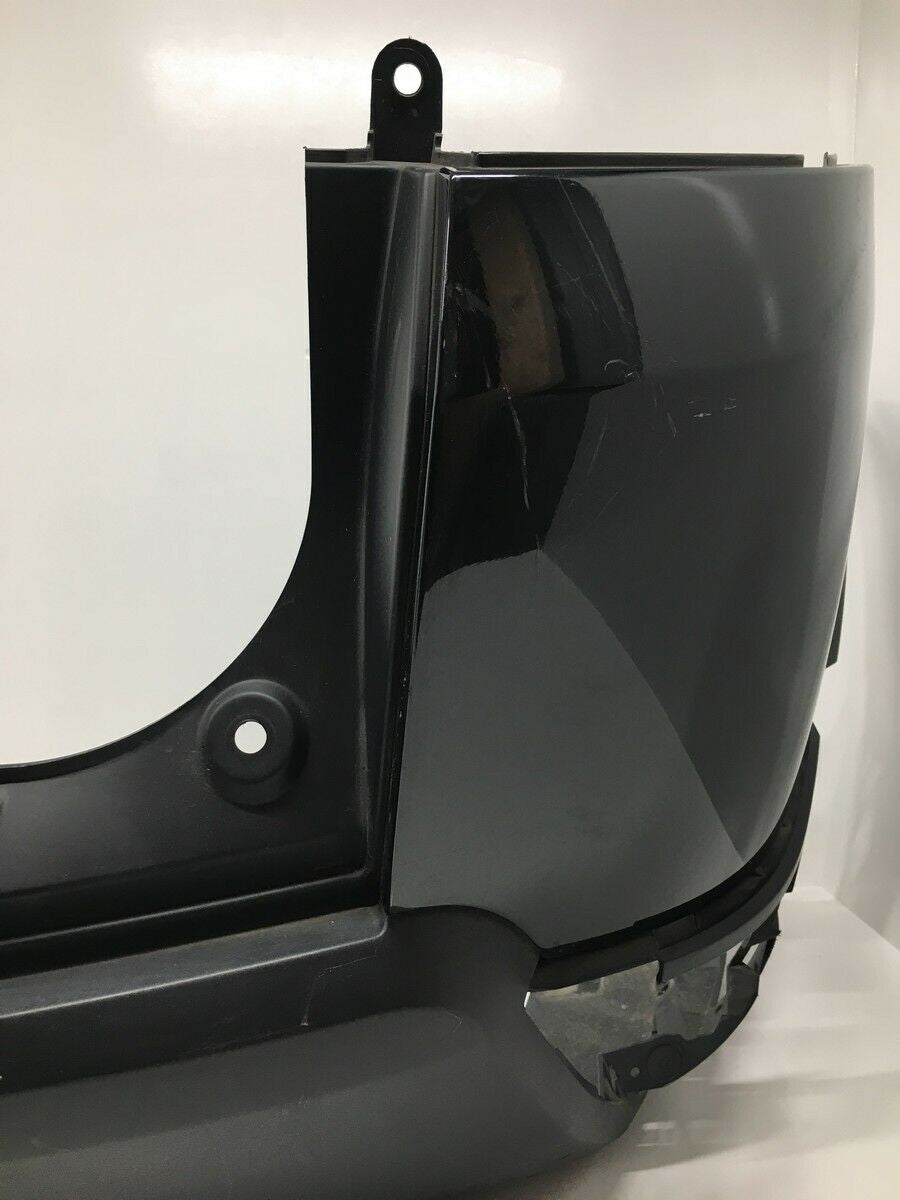 Rear Bumper LOCAL Range Rover Sport Black 2014-2017 DK62-17F954-AC OEM2