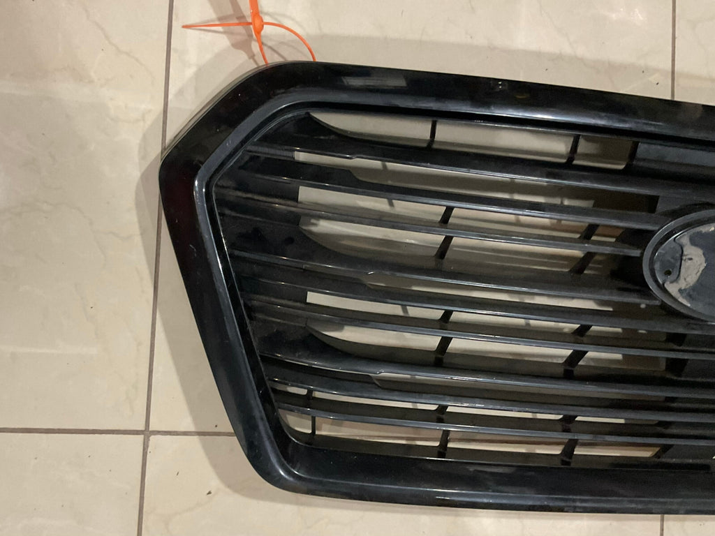 Grille Grill Black 2019-2020 Subaru Ascent 91122-XC00A OEM