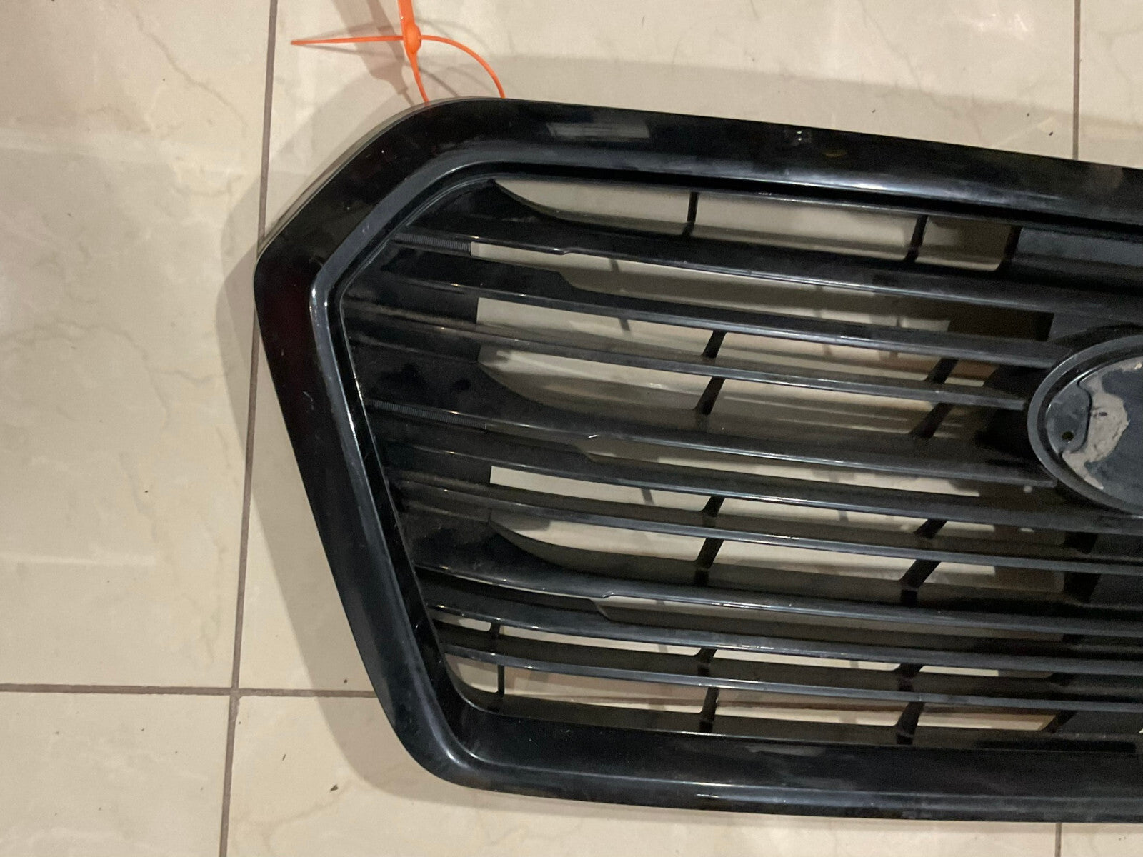 Grille Grill Black 2019-2020 Subaru Ascent 91122-XC00A OEM