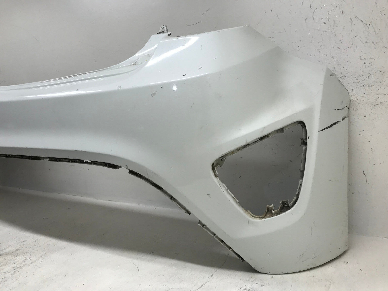 Rear Bumper Cover White 2013-2017 Hyundai Veloster Turbo/R-Spec 86511-2V500 OEM