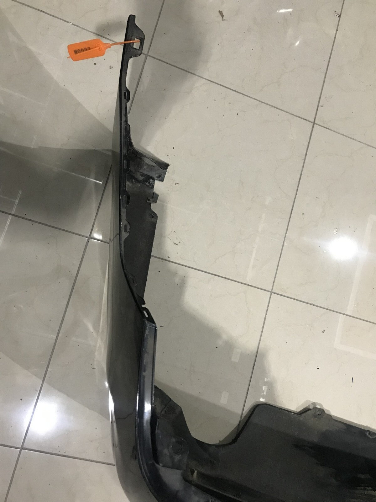 Rear Bumper Cover Nissan Altima Base S SL SV SR 2016-2018 85022-9HS0H OEM6