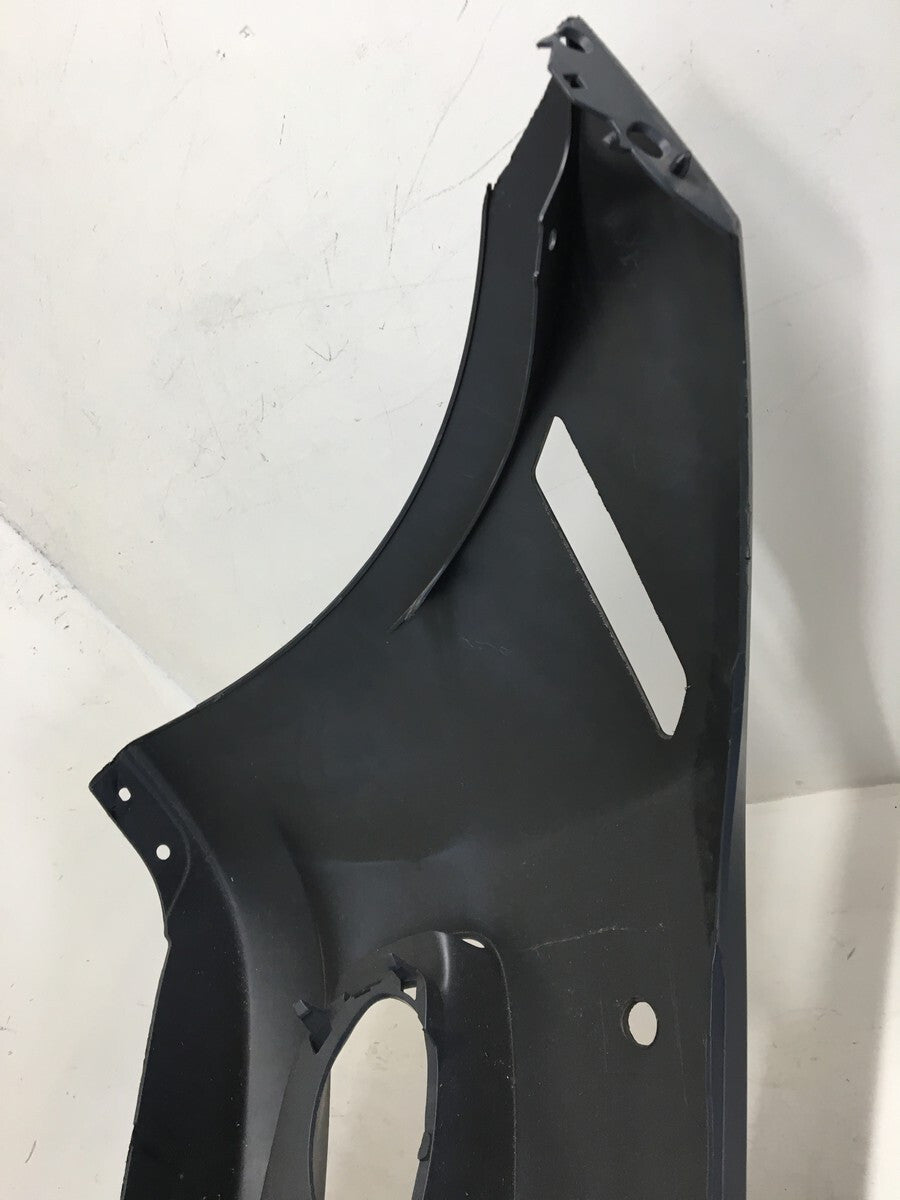 Front Bumper Cover BMW 3 Series w/o Trim Lines w/o Sen w/Wash Never Paintd 12 15