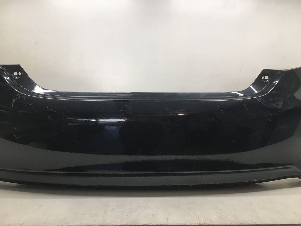 Rear Bumper Cover Toyota Camry L/LE/XLE/Hybrid LE/Hybrid XLE 2012-2014 CAPA