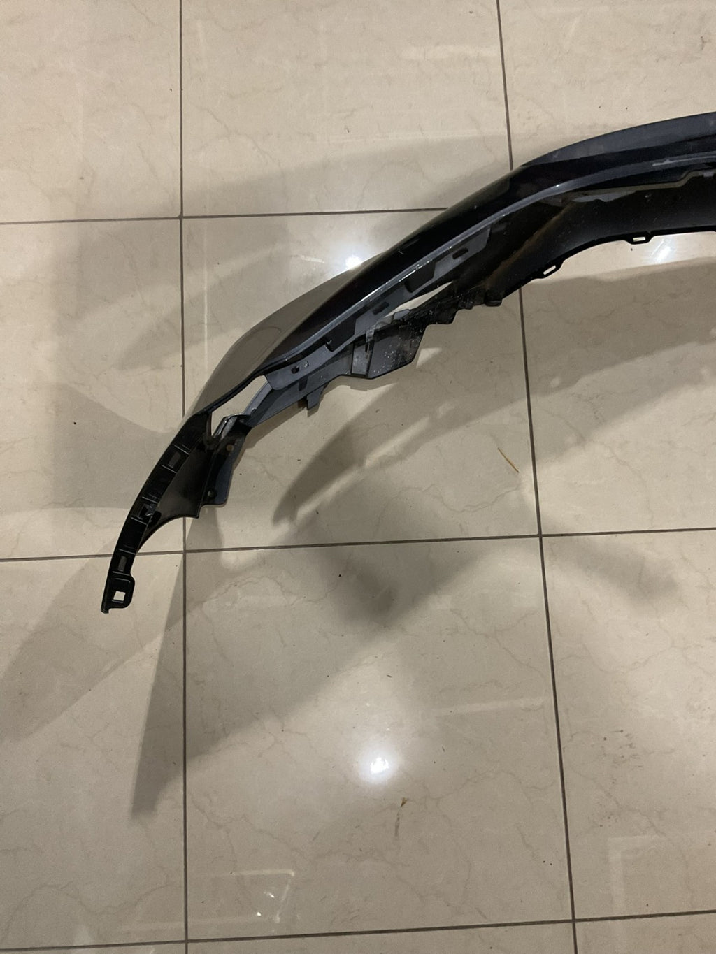 Front Bumper Cover Grey 2019-2021 Acura RDX 71101+tjb+a000 OEM
