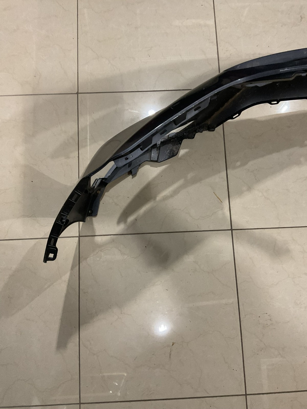 Front Bumper Cover Grey 2019-2021 Acura RDX 71101+tjb+a000 OEM