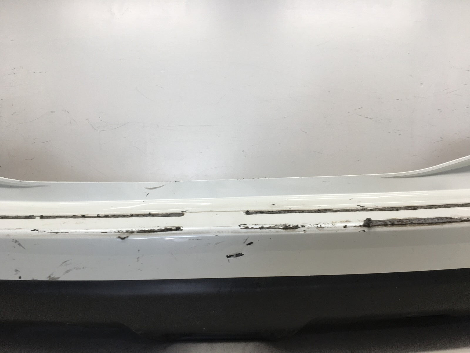 Rear Bumper Cover Nissan Rogue S SL SV 2014-2016 85022-4BA0H OEM2