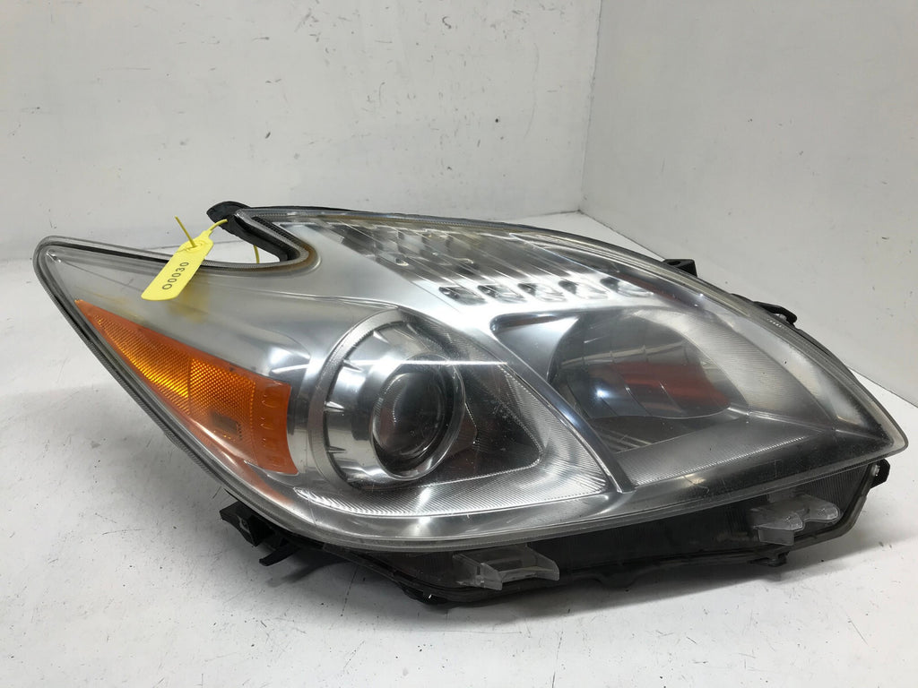 Headlight Damaged Halogen Right Passenger RH Toyota Prius 12-15 CAPA