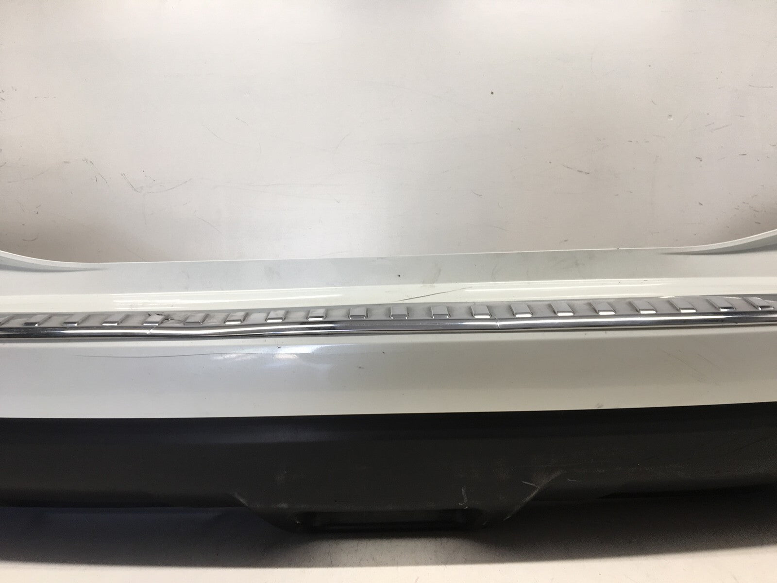 Rear Bumper Cover Nissan Rogue S SL SV 2014 2016 85022-9TA0H CAPA