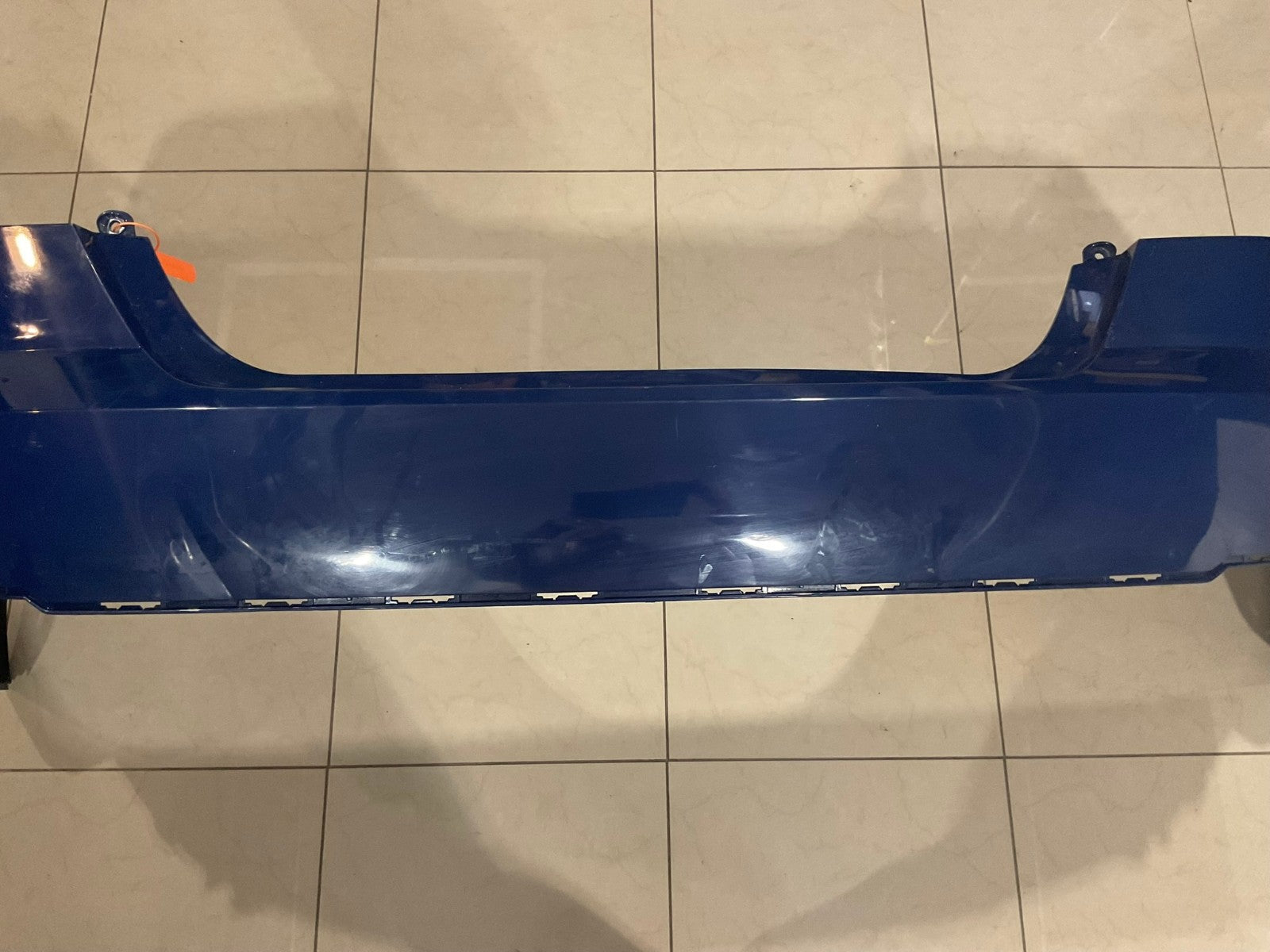 Rear Bumper Cover Blue 2025 Toyota Camry LE XLE 52159+AQ010 OEM