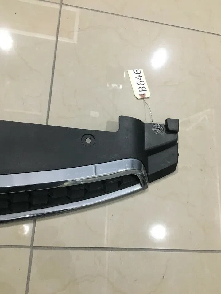 Upper Grille Chevrolet Cruze 2011-2014 344003F4201 Original3