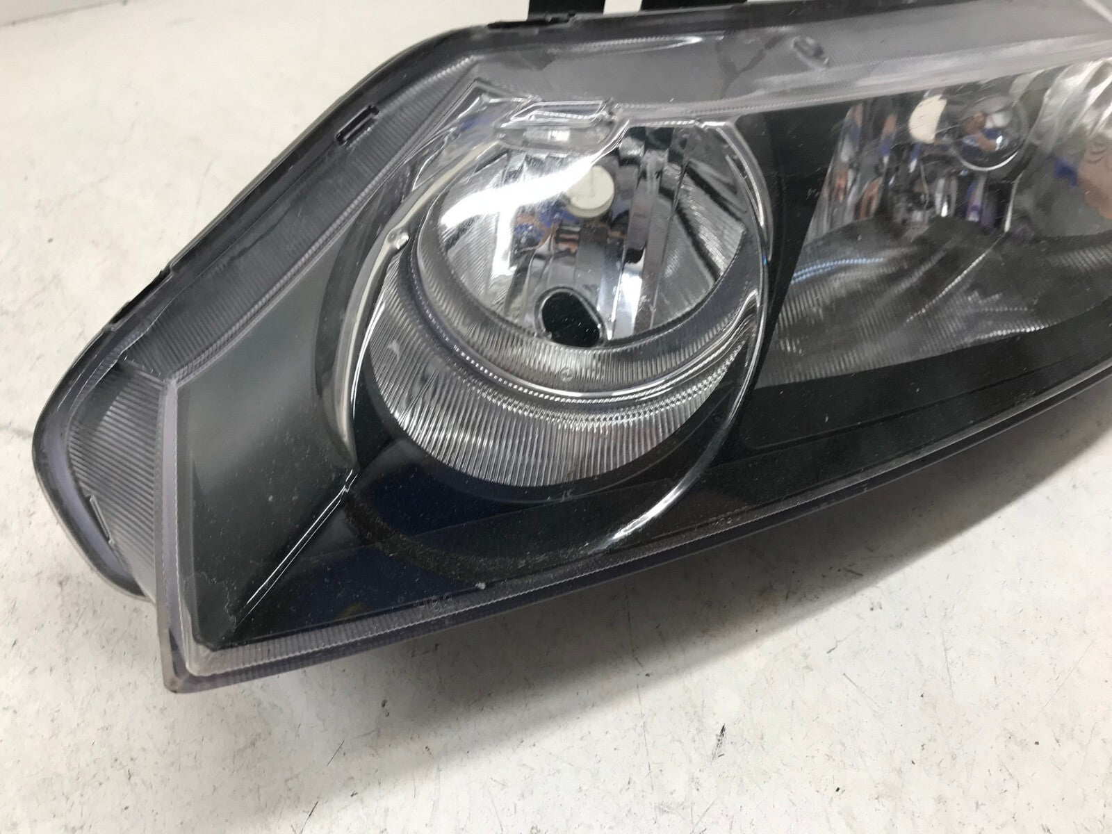 Headlight Damaged Driver LH Left 2006-2011 Honda Civic Sedan 33151SNAA02 OEM
