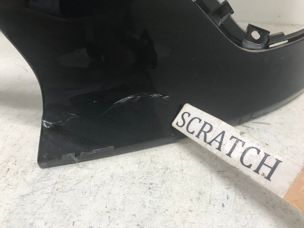 Front Bumper Cover Black Kia Sportage 2020-2021 86511-D9500 OEM