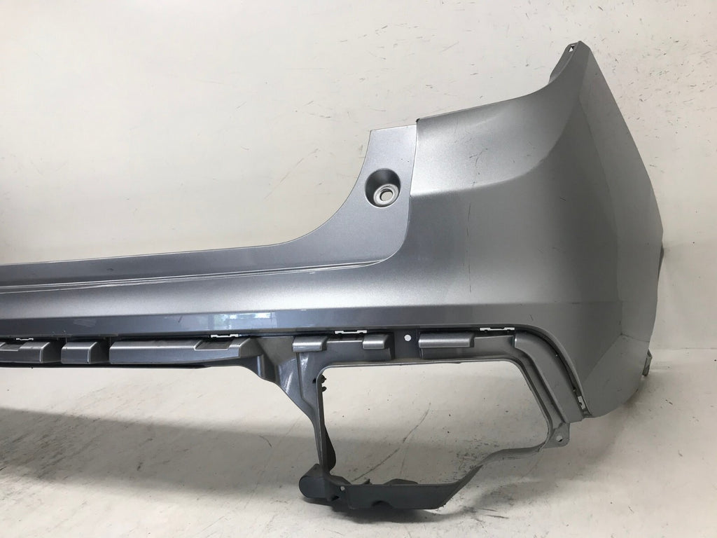 Rear Upper Bumper Cover Honda Passport EX-L/Sport/Elite/Touring Silver 19-20 OEM