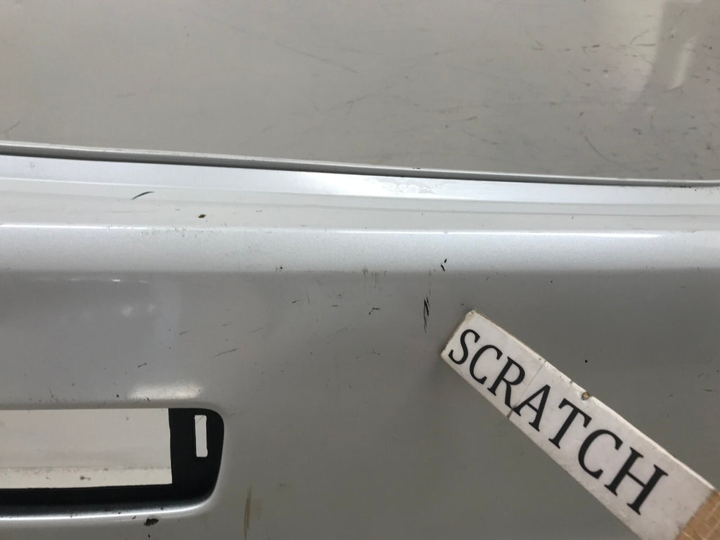 Rear Bumper Cover White Mitsubishi Outlander Sport ES SE 13-2015 6410B860ZZ OEM