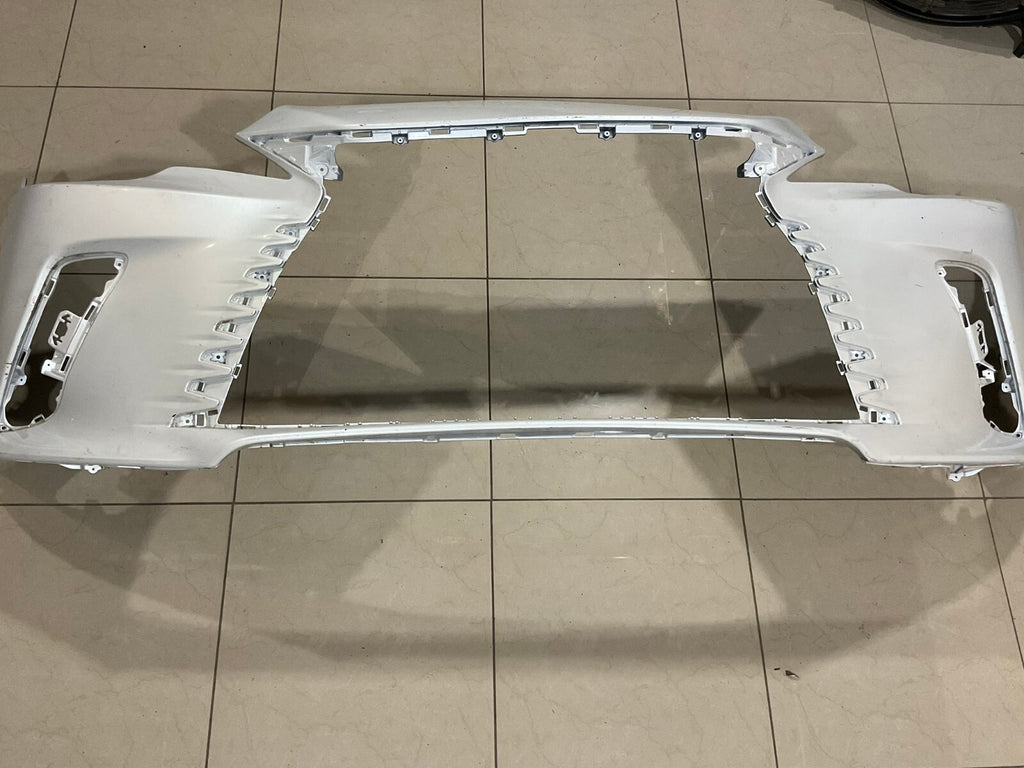 Front Bumper Cover White 2023 2024 Lexus RX350 RX 52119-0E620 OEM