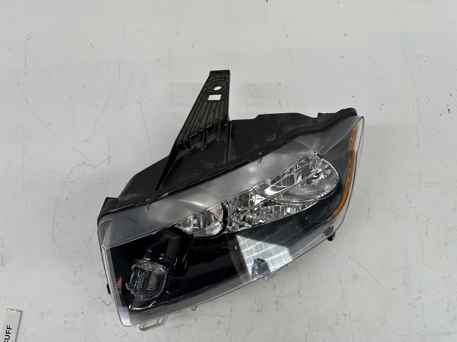 Headlight Left Driver LH 2011-2013 Jeep Grand Cherokee 55079379AF OEM