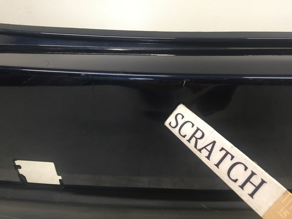 Rear Bumper Cover Mazda CX 5 Sport Touring Grand Tourng 2017 2018 KB8A-50221 OEM