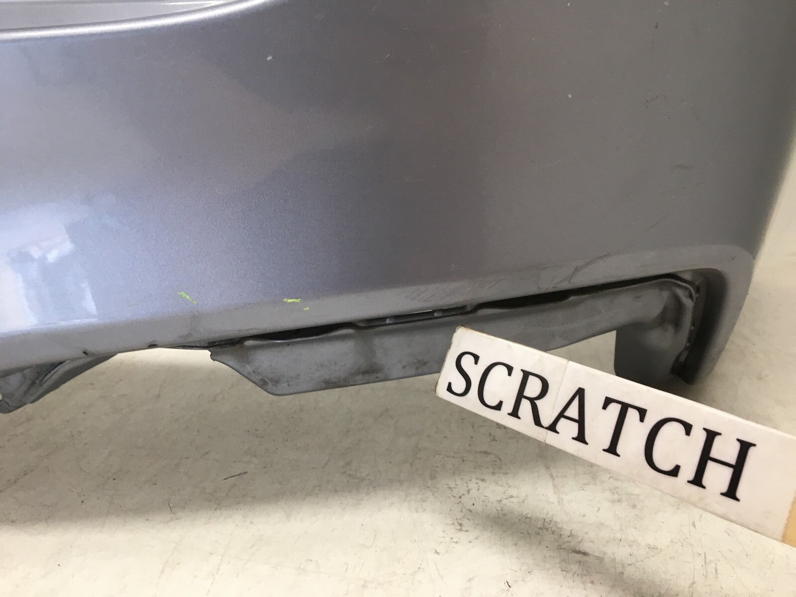 Rear Bumper Cover Acura RDX Base Tech 2016-2018 71501-TX4-ZY00 OEM2