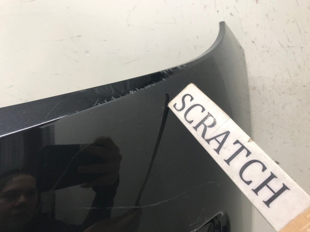 Front Bumper Cover Mazda CX-5 Touring Grand Touring Sport 13-2016 CAPA